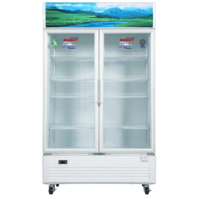 Tủ mát Sanaky Inverter 1200 lít VH1209HP3 - 1209HP3