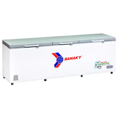 Tủ đông Inverter 900 lít Sanaky VH 1199HY4K