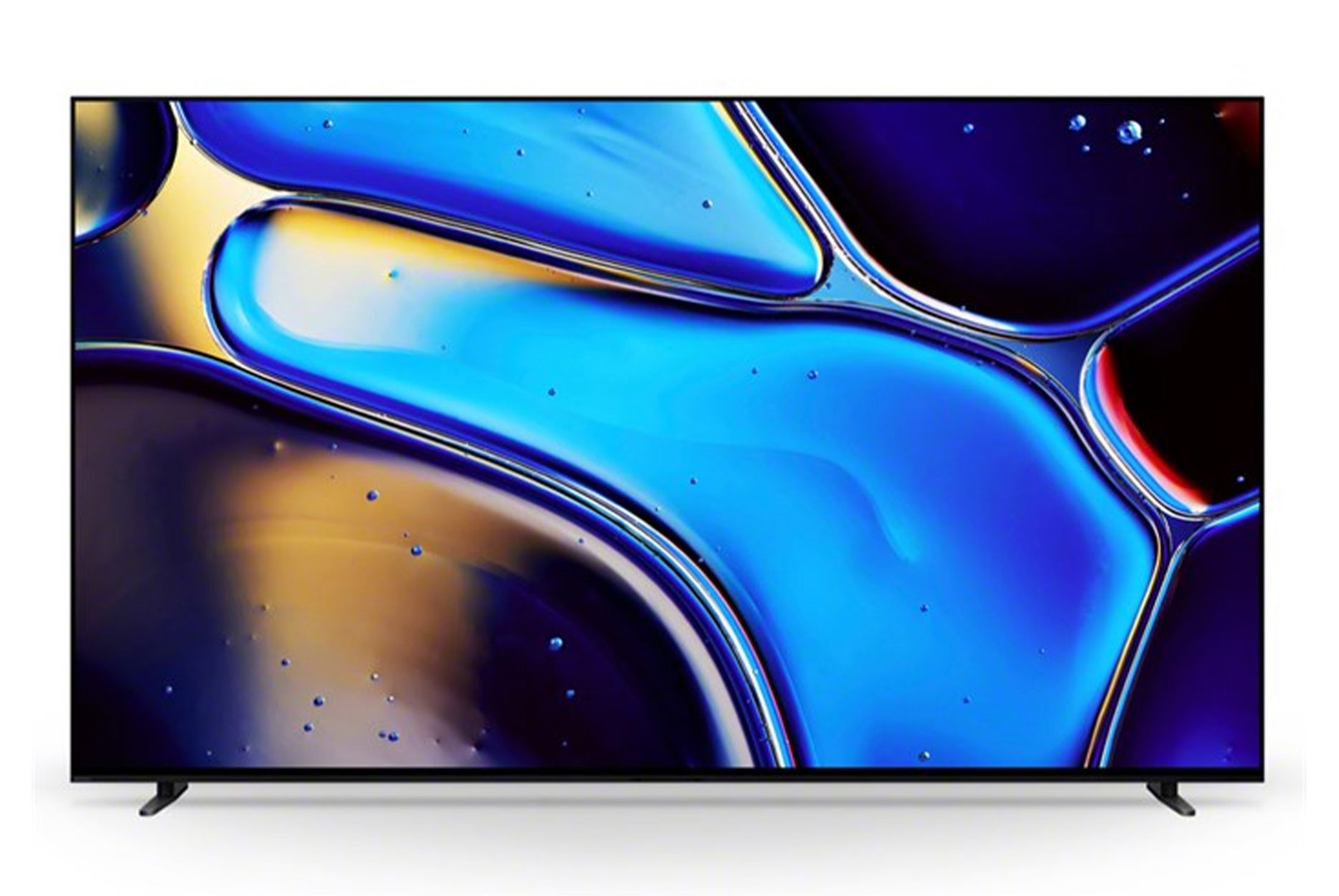 Google Tivi OLED Sony 4K 55 inch K 55XR80 - 55XR80