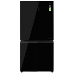 Tủ lạnh Aqua Inverter 469 lít Multi Door AQR M536XA(GB) - M536XA(GB)