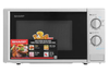 Lò vi sóng có nướng Sharp R-G228VN-SL 20 lít