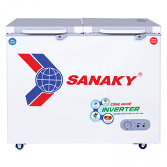 Tủ đông Sanaky Inverter 195 lít VH 2599W4K