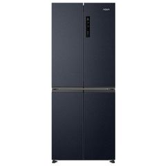 Tủ lạnh Aqua Inverter 410 lít Multi Door AQR M466XA CBC - M466XA CBC