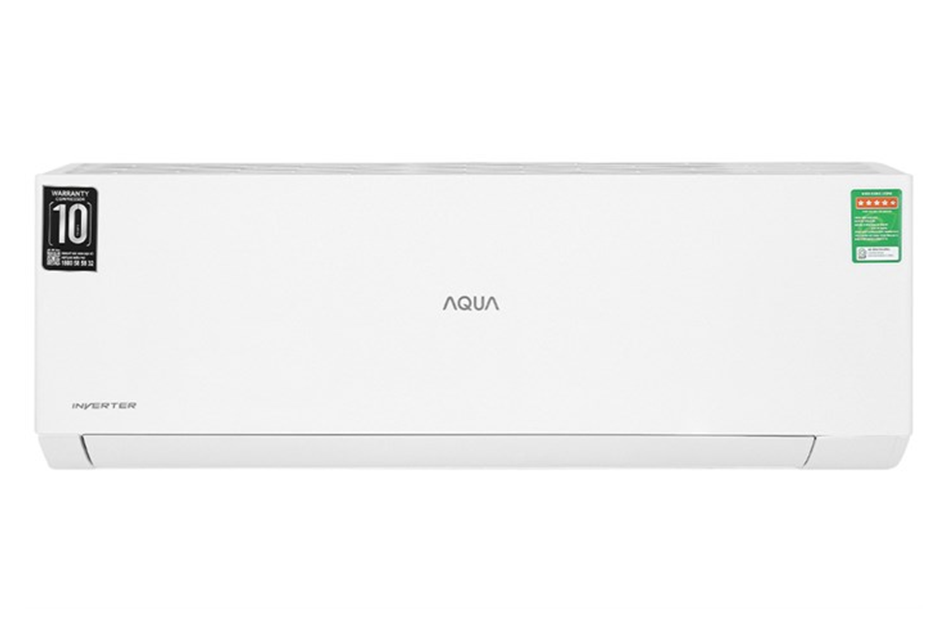 Điều hòa Aqua Inverter 18000BTU AQA RV18QA - RV18QA