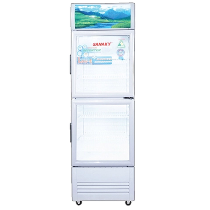 Tủ mát Inverter Sanaky VH 308W3L 300 lít - 308W3L