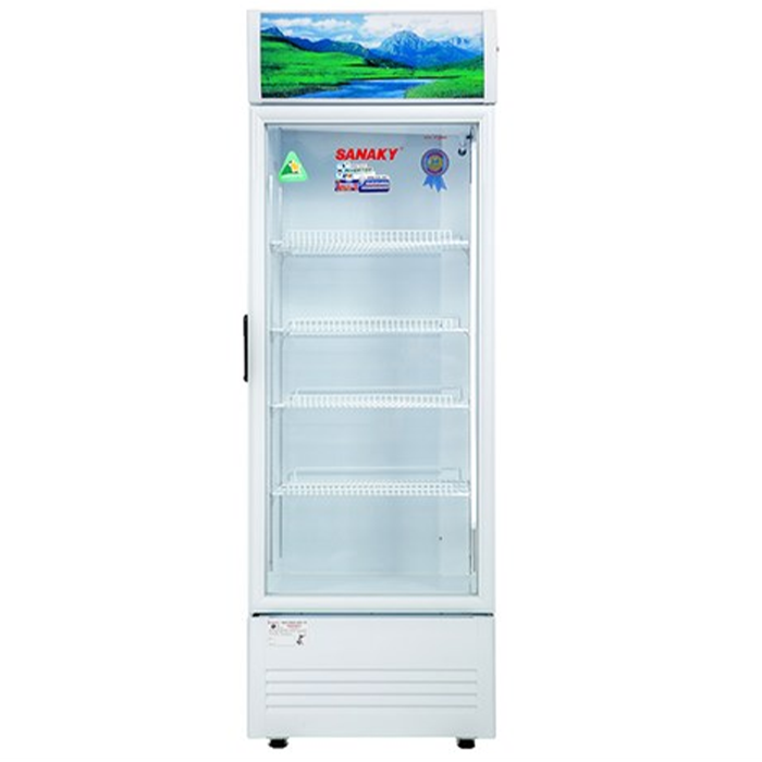 Tủ mát Sanaky Inverter 350 lít VH3589K3 - 3589K3