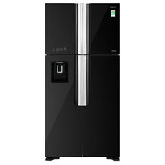 Tủ lạnh Hitachi Inverter 540 lít Multi Door R FW690PGV7X GBK - FW690PGV7X