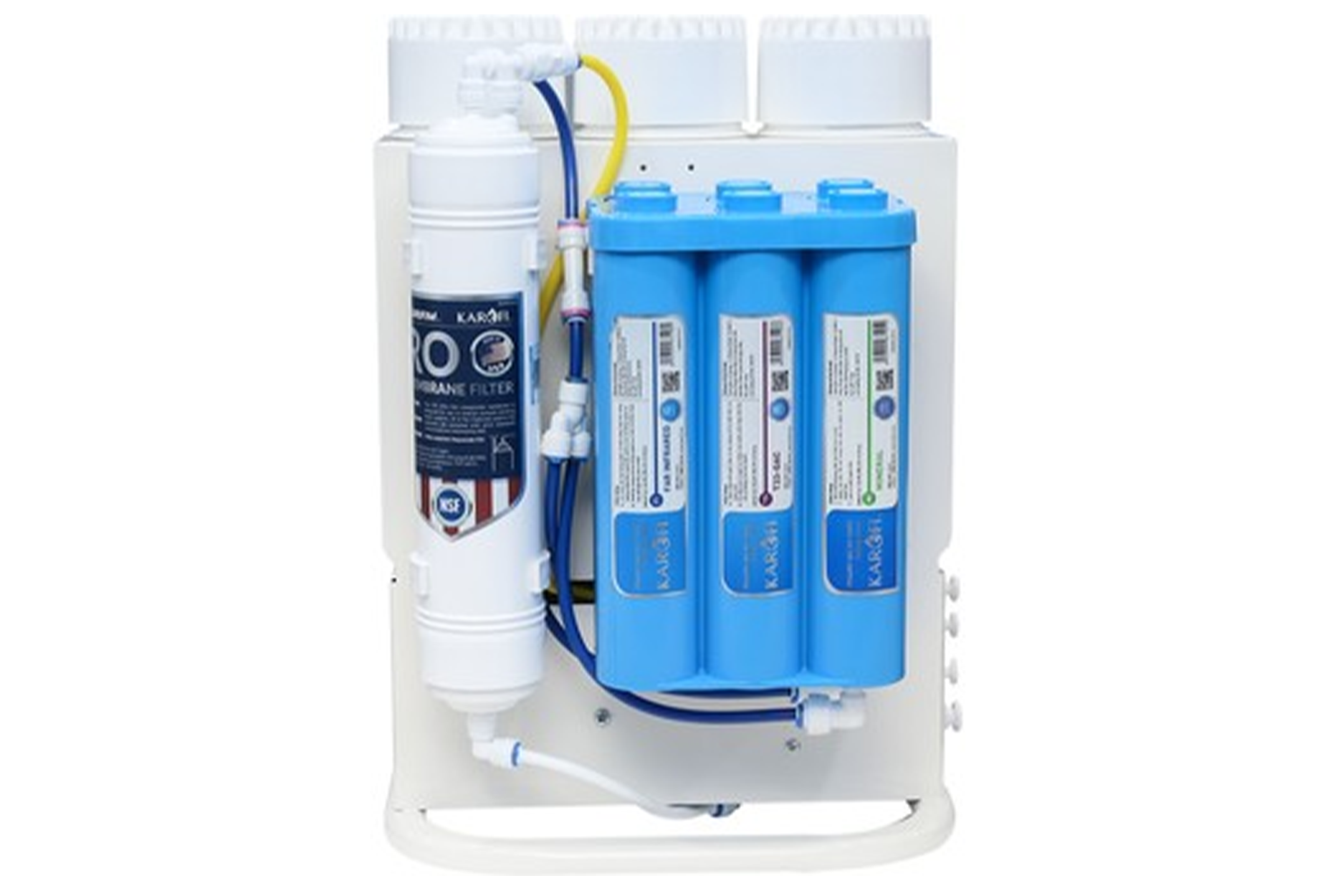 Máy lọc nước Karofi KAQ U05