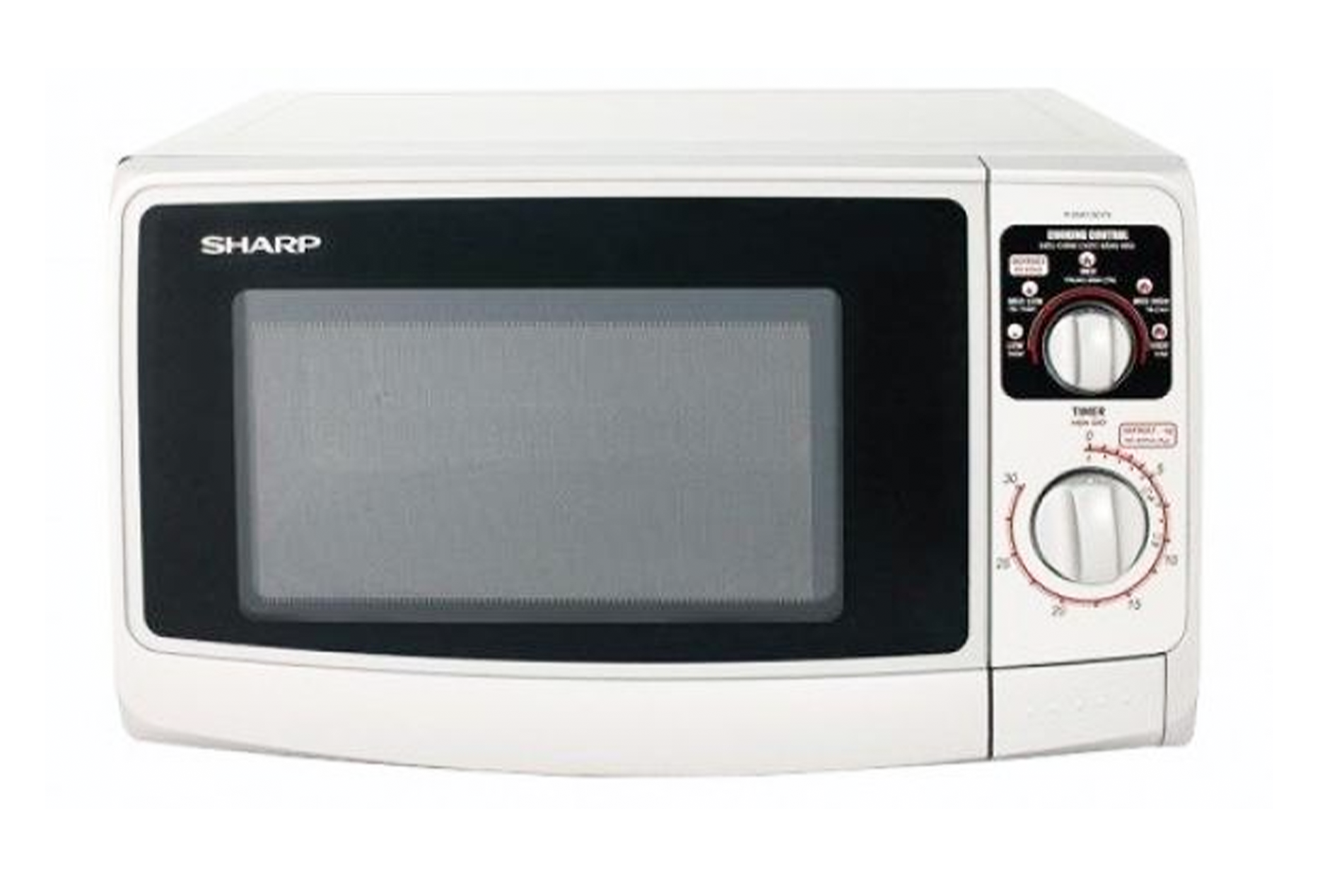 Lò vi sóng Sharp R-20A1(S)VN 22 lít