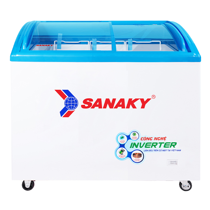Tủ đông Sanaky VH 2899K3 280 lít