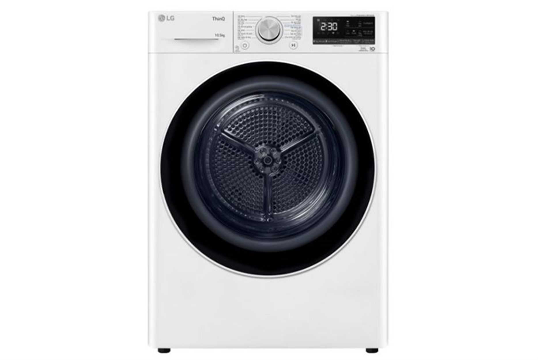 Máy sấy bơm nhiệt LG 10.5 kg DVHP50W