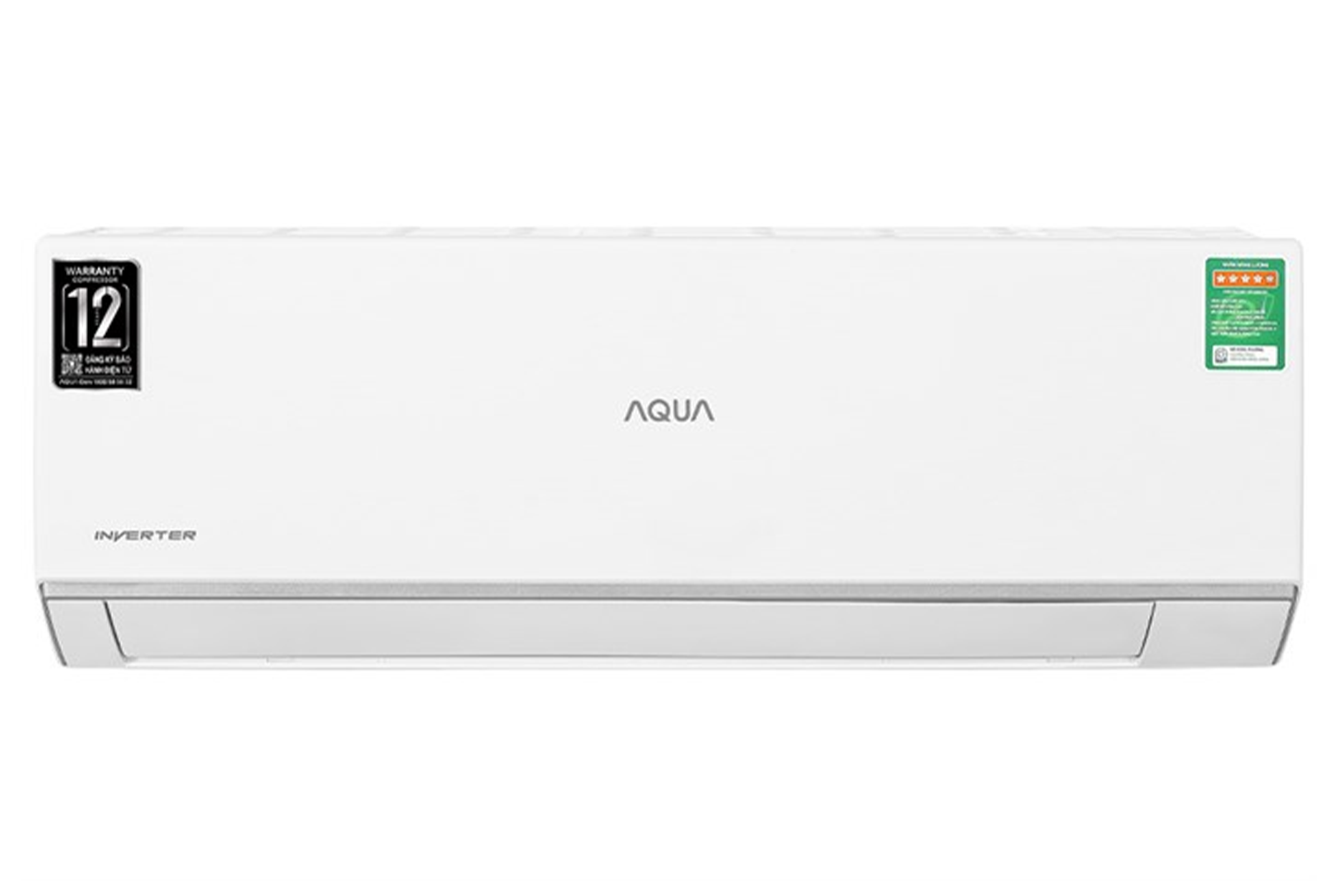 Điều hòa AQUA Inverter 1.5 HP AQA RUV13RB2 - RUV13RB2