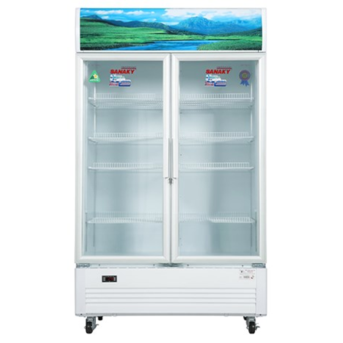 Tủ mát Sanaky 1100 lít VH 1209HP - 1209HP