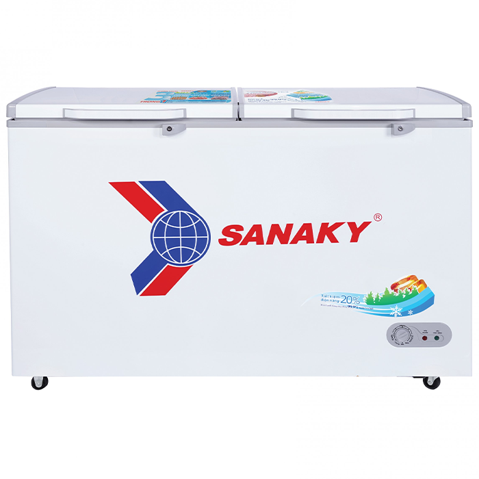 Tủ đông Sanaky 410 lít VH 5699HY