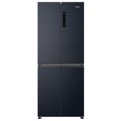 Tủ lạnh Aqua Inverter 410 lít Multi Door AQR M466XA(CBC)