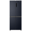 Tủ lạnh Aqua Inverter 410 lít Multi Door AQR M466XA(CBC)