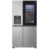 Tủ lạnh LG Inverter 635 lít Side By Side InstaView GR G257SV