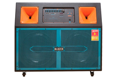 Loa karaoke 4 tấc đôi Bluzek BZ153GD