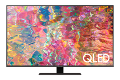 Smart Tivi QLED Samsung 4K 55 inch QA55Q80BAKXXV - 55Q80B