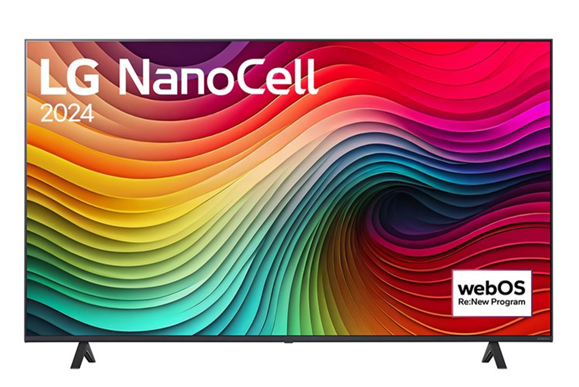Smart Tivi NanoCell LG 4K 50 inch 50NANO81TSA