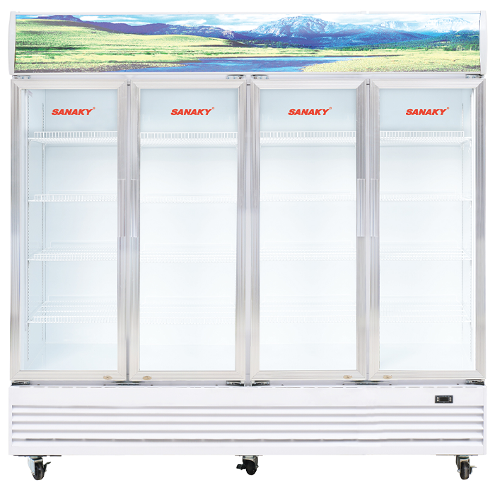 Tủ Mát Sanaky 2000 Lít VH 2209HP - 2209HP