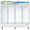 Tủ Mát Sanaky 2000 Lít VH 2209HP - 2209HP