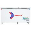 Tủ đông Sanaky Inverter 485 lít VH 6699W3