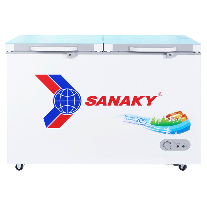 Tủ đông Sanaky VH 4099A2KD 305 lít