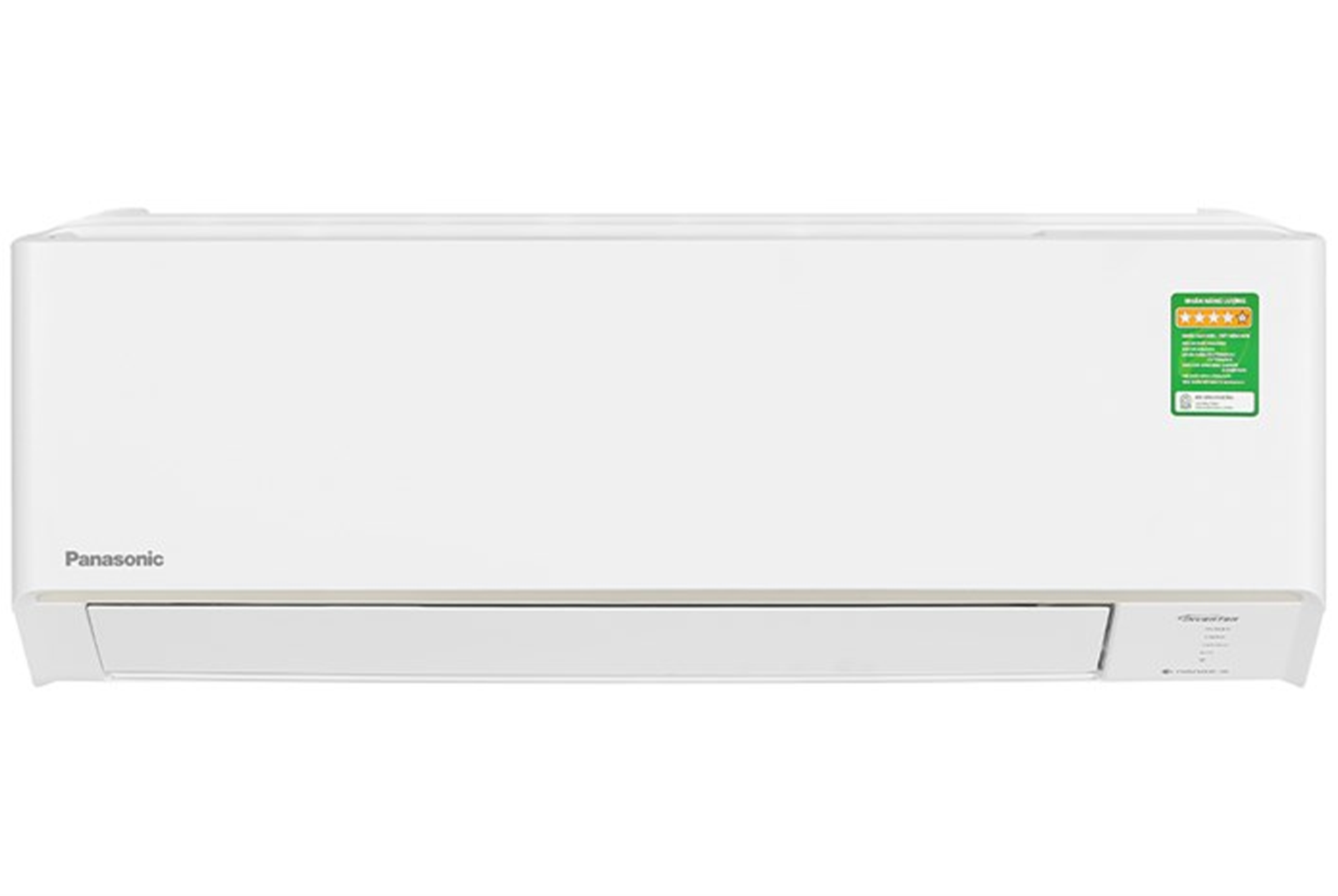 Điều hòa 2 chiều Panasonic Inverter 1 HP CU/CS YZ9AKH 8 - YZ9AKH 8