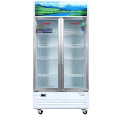Tủ mát Sanaky 900 lít VH1009HP - 1009HP