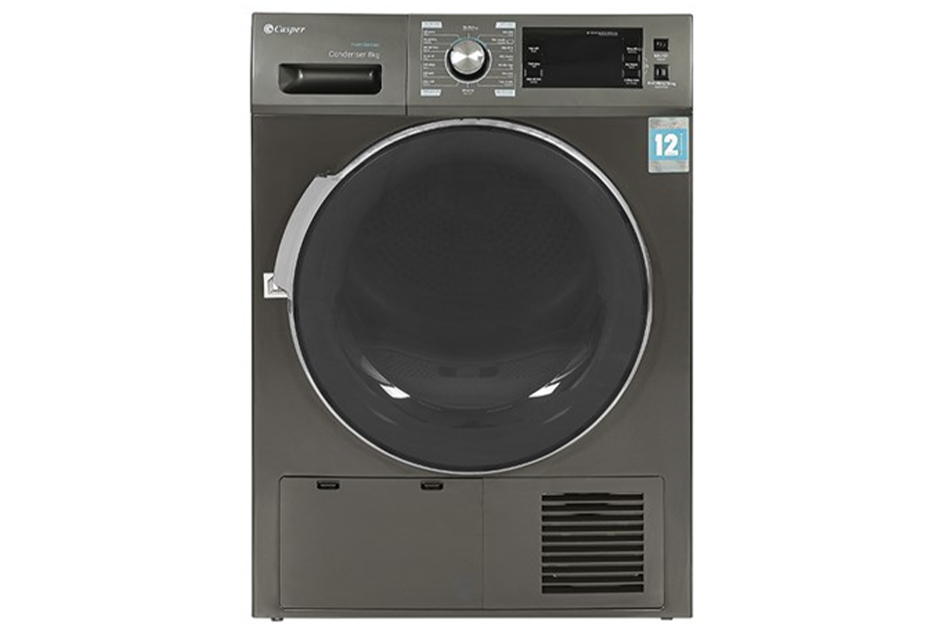 Máy sấy ngưng tụ Casper 8 kg TD-80CGB