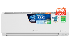 Điều hòa Daikin 2 chiều 9000BTU inverter FTHF25XVMV