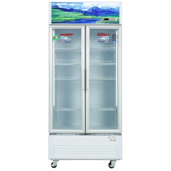 Tủ Mát SANAKY 700 Lít VH8009HP3 - 8009HP3
