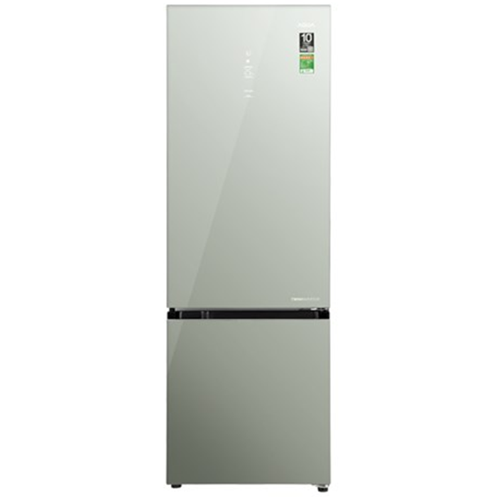 Tủ lạnh Aqua Inverter 324 lít AQR B380MA(GM) - B380MA(GM)