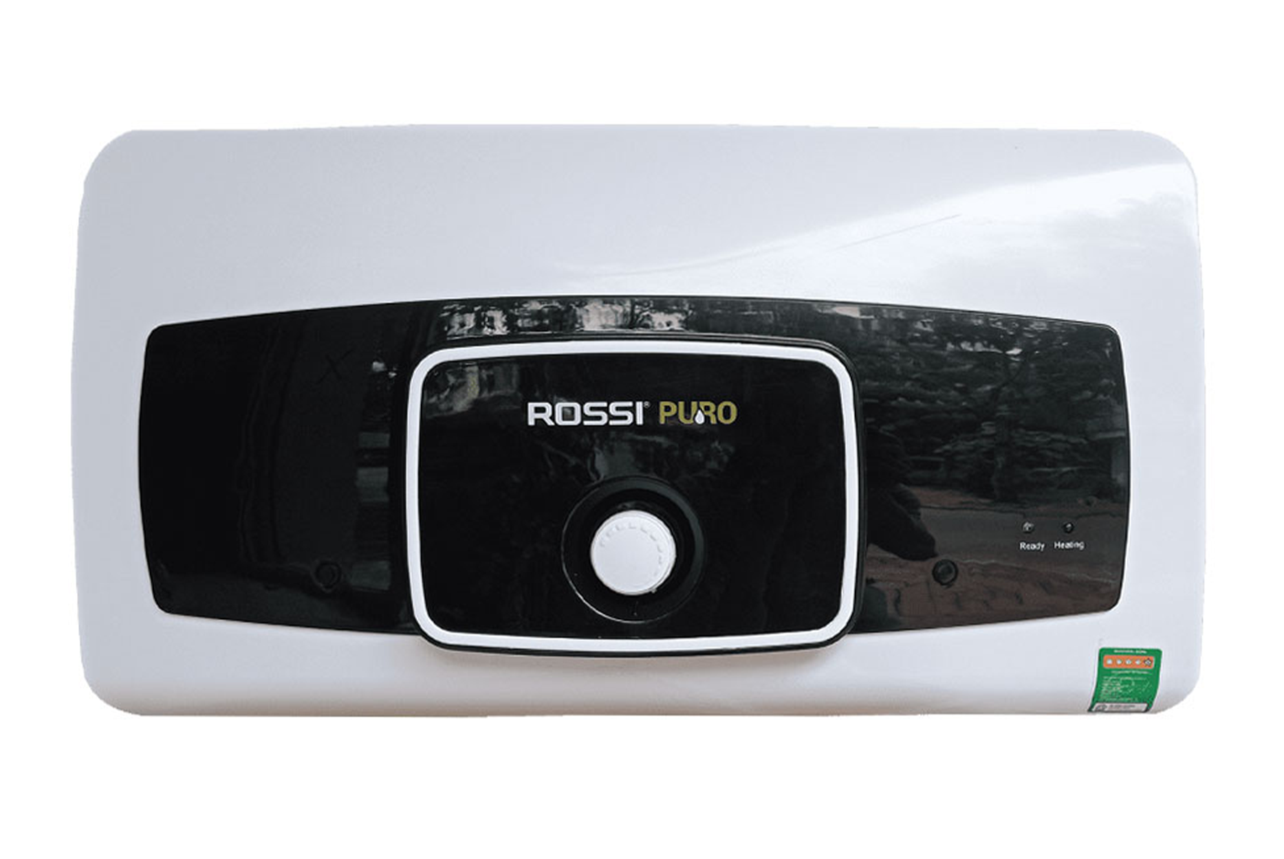 Bình Nóng Lạnh Rossi Puro 15 Lít Rpo 15SL