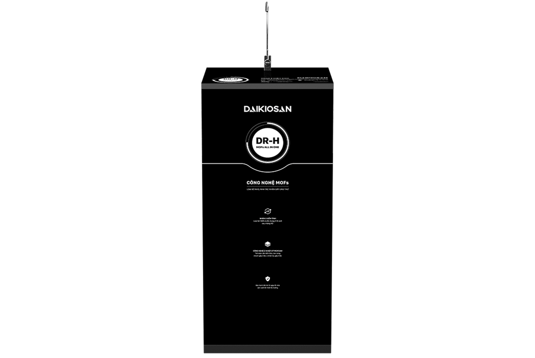 Máy lọc nước Daikiosan DR H DN101