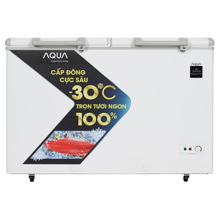 Tủ đông Aqua 365 lít AQF C5702S