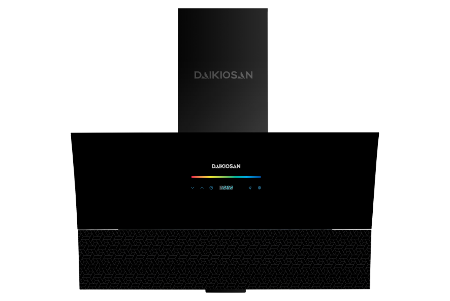 Máy hút mùi kính vát Daikiosan DKH-000003