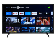 Google Tivi Sony 4K 43 inch KD 43X75K - 43X75K