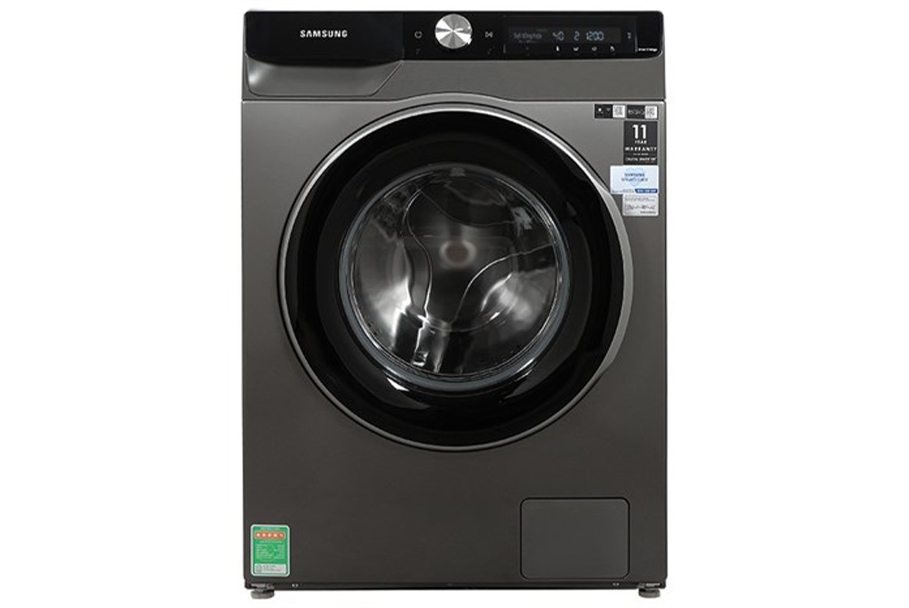 Máy giặt Samsung AI Inverter 10kg WW10T634DLX/SV - 10T634DLX/SV