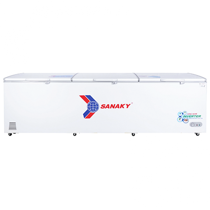 Tủ đông Sanaky Inverter 1143.5 lít VH 1399HY3
