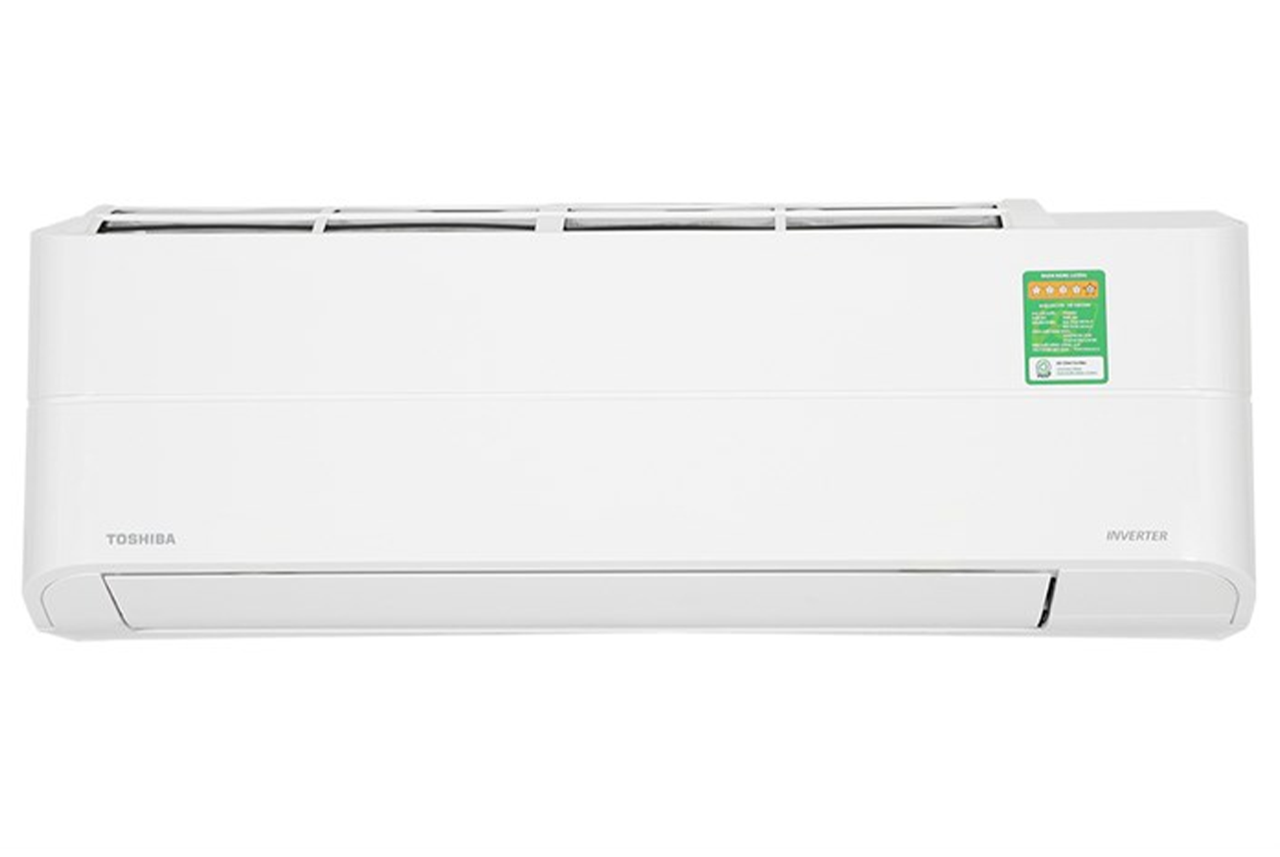Điều hòa Toshiba Inverter 1 HP RAS H10Z1KCVG V - H10Z1KCVG V