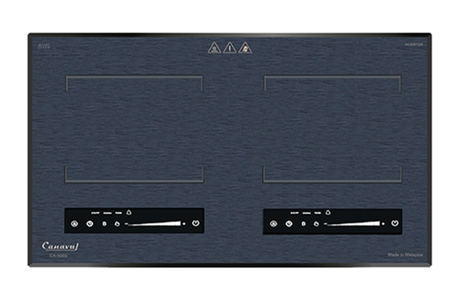 Bếp điện từ đôi Canaval CA-9989