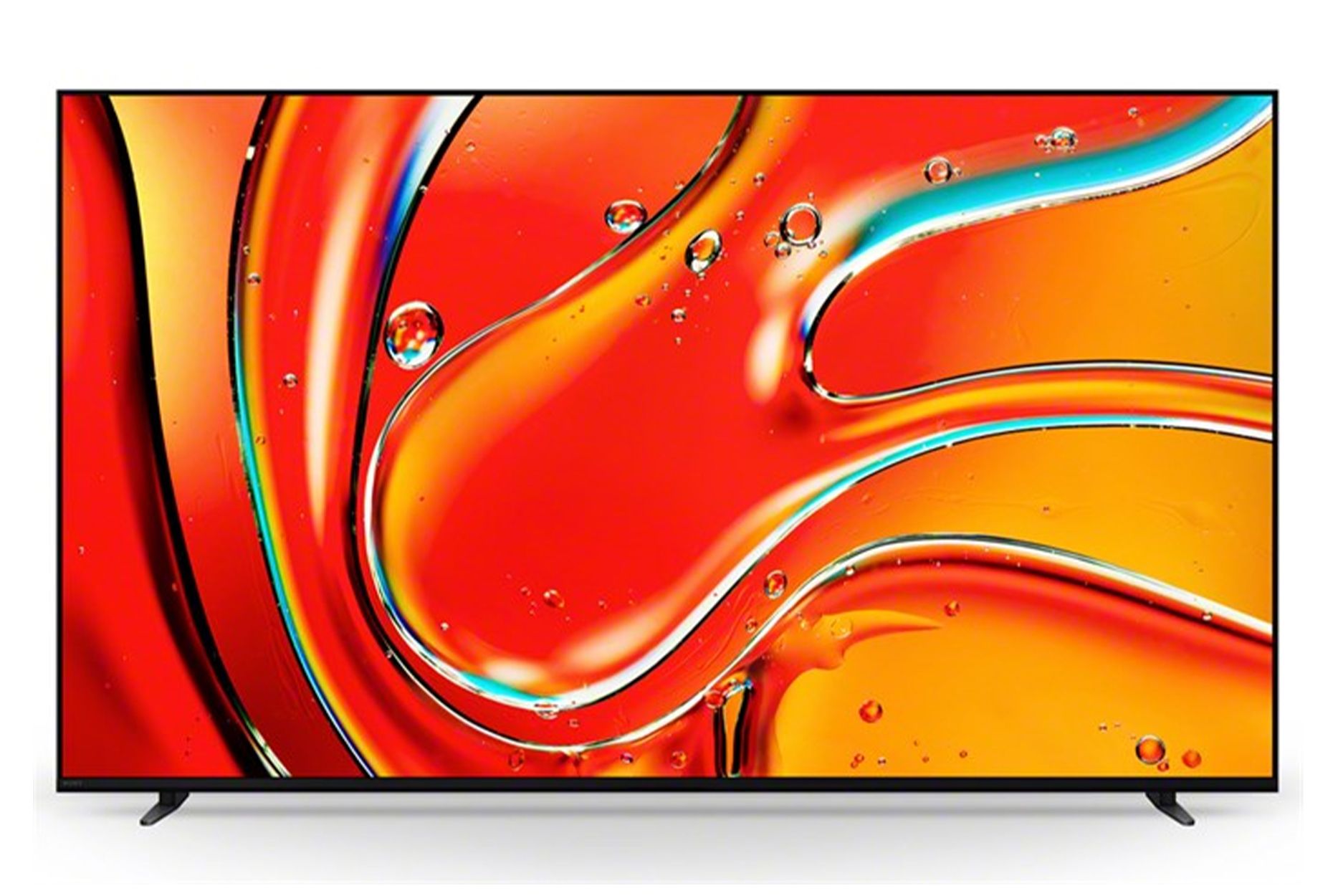 Google Tivi QLED Mini LED Sony 4K 75 inch K 75XR70 - 75XR70
