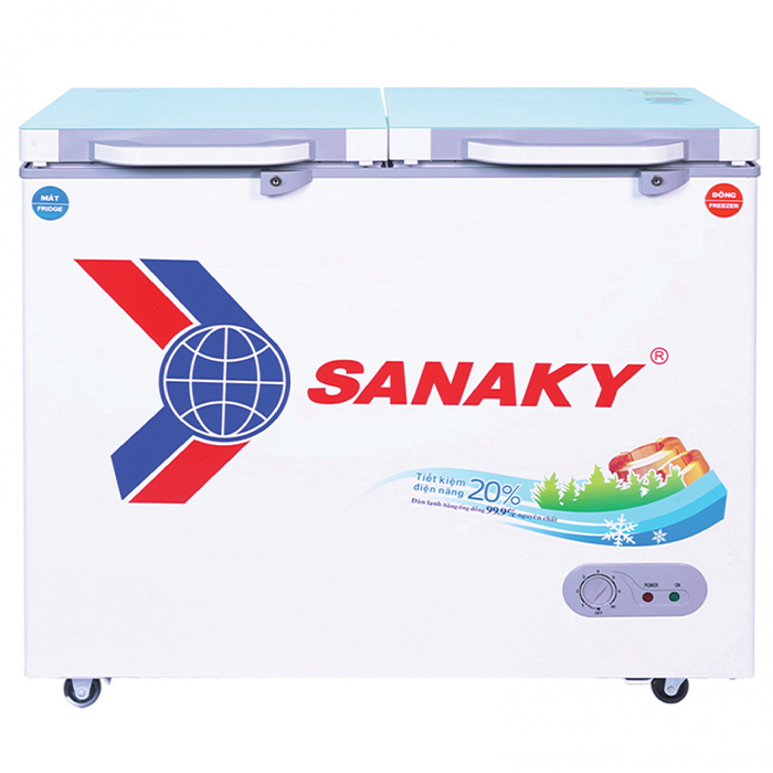 Tủ Đông Sanaky VH 2599W2KD