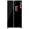 Tủ lạnh Sharp Inverter 525 lít Multi Door SJ FXP600VG BK