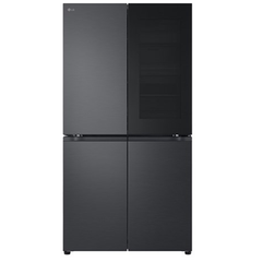 Tủ lạnh LG Inverter 666 lít Multi Door InstaView LFB66BLMI