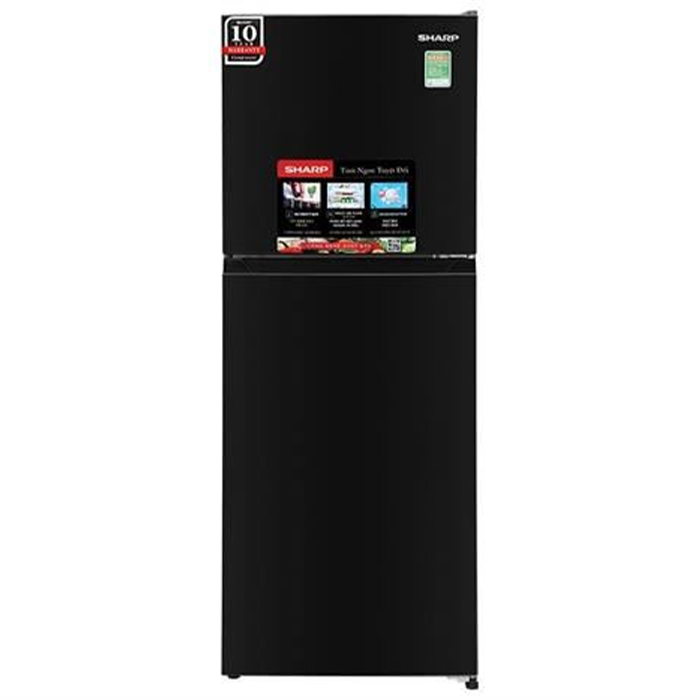 Tủ lạnh Sharp Inverter 197 lít SJ X215V DG