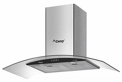 Máy hút mùi kính cong Canzy CZ 3679