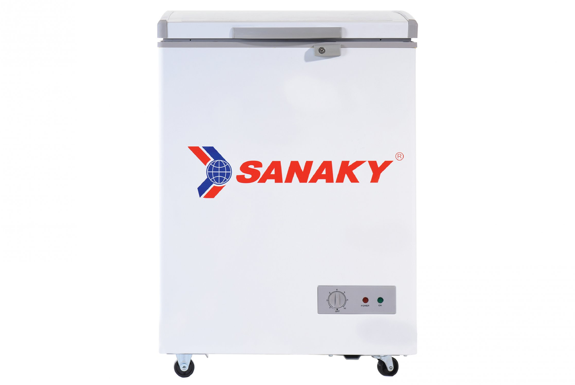 Tủ Đông Sanaky 100 Lít VH 150HY2